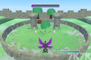 《神兽竞技场》游戏截图3 《神兽竞技场》游戏截图3