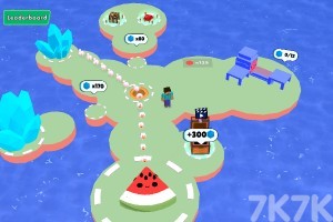 《矿工行星之旅》游戏截图2 《矿工行星之旅》游戏截图2