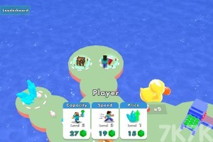 《矿工行星之旅》游戏截图4 《矿工行星之旅》游戏截图4