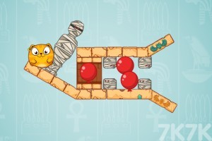 《胖猫戳气球2》游戏截图3 《胖猫戳气球2》游戏截图3