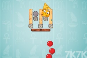 《胖猫戳气球2》游戏截图4 《胖猫戳气球2》游戏截图4