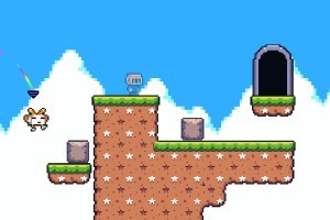 《机器人和兔子》游戏截图3 《机器人和兔子》游戏截图3