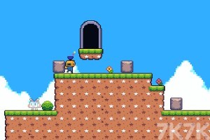 《机器人和兔子》游戏截图2 《机器人和兔子》游戏截图2