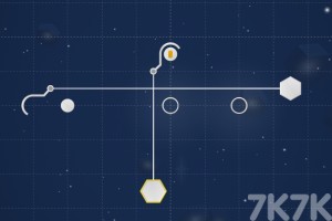 《钩球进洞》游戏截图1 《钩球进洞》游戏截图1