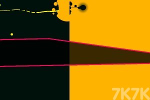 《跳跃的线条》游戏截图2