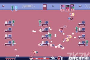 《大声说不》游戏截图2 《大声说不》游戏截图2