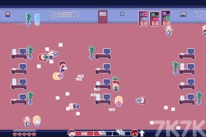 《大声说不》游戏截图1 《大声说不》游戏截图1