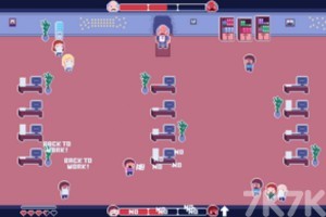 《大声说不》游戏截图4 《大声说不》游戏截图4