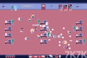 《大声说不》游戏截图3 《大声说不》游戏截图3