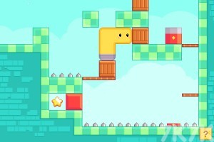 《方块蛇2》游戏截图3