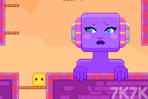 《方块蛇2》游戏截图2