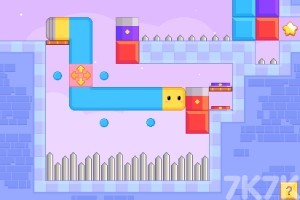 《方块蛇2》游戏截图1