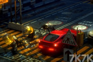 《灯泡过街》游戏截图1 《灯泡过街》游戏截图1