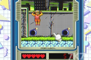 《极简游戏机》游戏截图1 《极简游戏机》游戏截图1