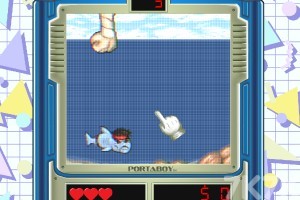 《极简游戏机》游戏截图2 《极简游戏机》游戏截图2