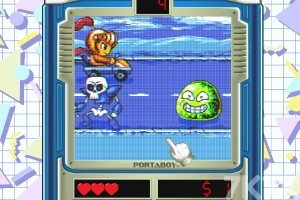 《极简游戏机》游戏截图3 《极简游戏机》游戏截图3