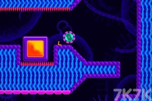 《变异细胞冒险》游戏截图2 《变异细胞冒险》游戏截图2