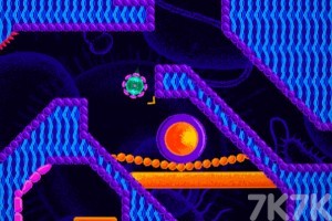 《变异细胞冒险》游戏截图4 《变异细胞冒险》游戏截图4