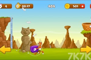 《接住小猫咪》游戏截图3 《接住小猫咪》游戏截图3