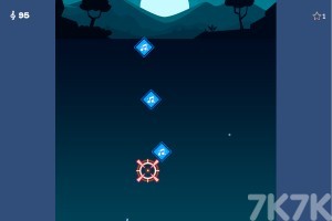 《音符坠落》游戏截图4 《音符坠落》游戏截图4