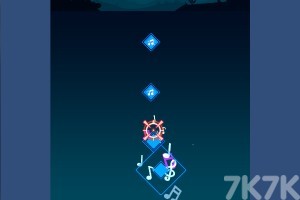 《音符坠落》游戏截图3 《音符坠落》游戏截图3