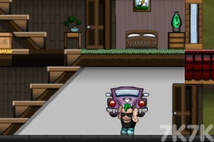 《暴力强拆队H5》游戏截图1 《暴力强拆队H5》游戏截图1