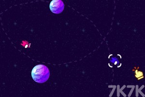 《太空人救女友》游戏截图1 《太空人救女友》游戏截图1