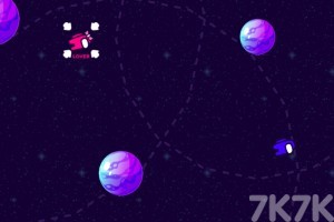 《太空人救女友》游戏截图2 《太空人救女友》游戏截图2