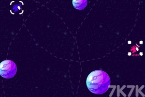 《太空人救女友》游戏截图4 《太空人救女友》游戏截图4