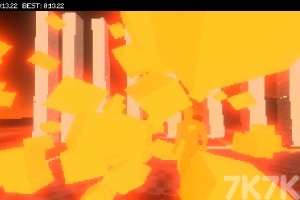 《火焰人跑酷》游戏截图3 《火焰人跑酷》游戏截图3