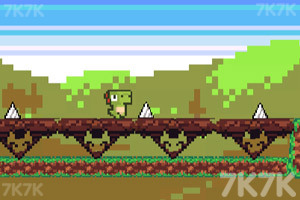 《像素龙大冒险》游戏截图3 《像素龙大冒险》游戏截图3