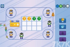 《企鹅守卫战》游戏截图4