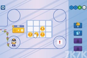 《企鹅守卫战》游戏截图1