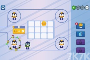 《企鹅守卫战》游戏截图3