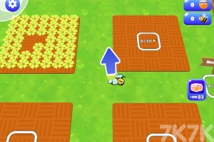 《蜜蜂世界》游戏截图1 《蜜蜂世界》游戏截图1