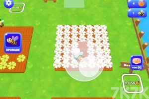 《蜜蜂世界》游戏截图3 《蜜蜂世界》游戏截图3