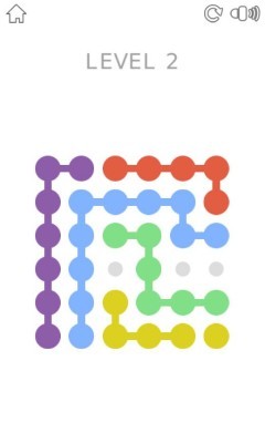 《色彩连线》游戏截图2 《色彩连线》游戏截图2