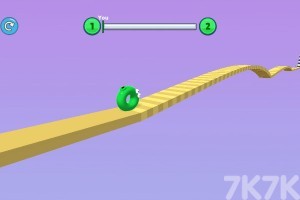 《喷气圈障碍赛》游戏截图1 《喷气圈障碍赛》游戏截图1