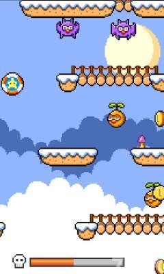 《吃金币的小猪》游戏截图3 《吃金币的小猪》游戏截图3