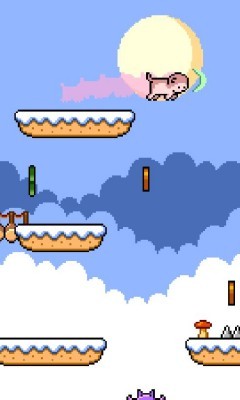 《吃金币的小猪》游戏截图1 《吃金币的小猪》游戏截图1