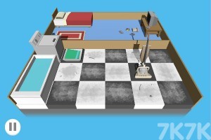 《终极吸尘器》游戏截图4 《终极吸尘器》游戏截图4