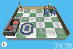 《终极吸尘器》游戏截图3 《终极吸尘器》游戏截图3