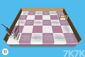 《终极吸尘器》游戏截图2 《终极吸尘器》游戏截图2