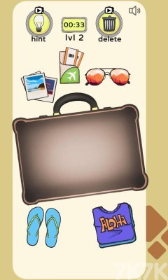 《装满书包》游戏截图1 《装满书包》游戏截图1