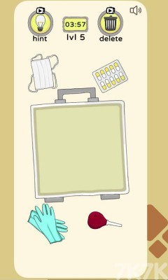 《装满书包》游戏截图4 《装满书包》游戏截图4