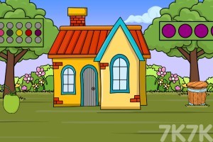 《救援葵花鹦鹉》游戏截图2 《救援葵花鹦鹉》游戏截图2