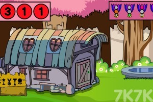 《解救绵羊家族》游戏截图3 《解救绵羊家族》游戏截图3