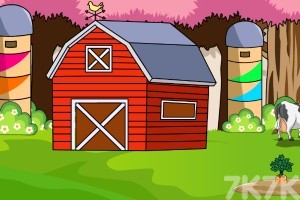 《解救绵羊家族》游戏截图1 《解救绵羊家族》游戏截图1