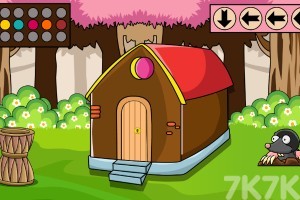 《解救绵羊家族》游戏截图2 《解救绵羊家族》游戏截图2