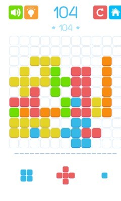 《11拼图》游戏截图2 《11拼图》游戏截图2